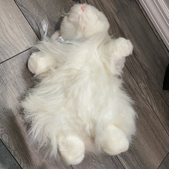 TY Classic Plush CASHMERE the Bunny - Picture 7 of 7